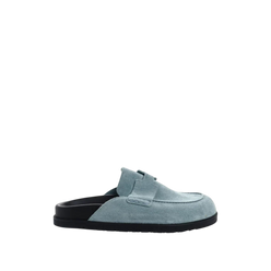 Hermès Go Mule 'Bleu Clair'