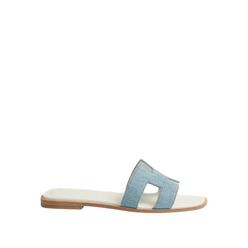 Hermès Oran 'Bleu Clair'