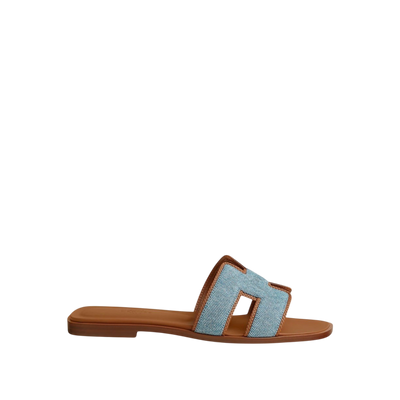 Bleu Clair / Naturel