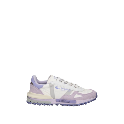 White / Light Purple