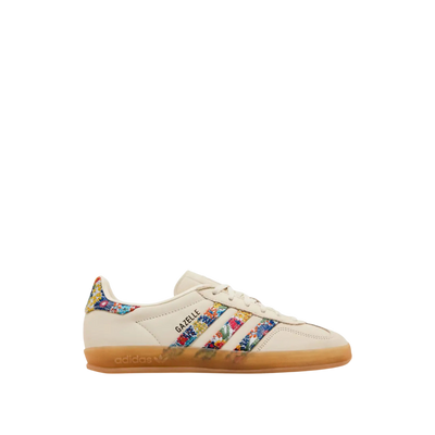 Floral Embroidery / Off White