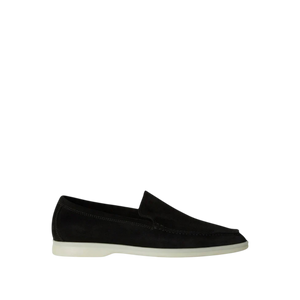 Loro Piana Summer Walk Loafer 'Black'