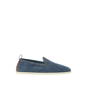 Loro Piana Venice Walk Loafer 'Blue'