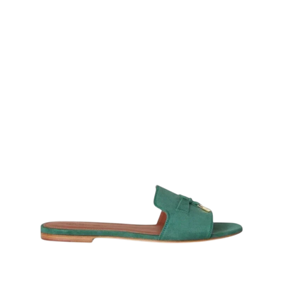 Loro Piana Summer Charms Sandal 'Camu Fruit'