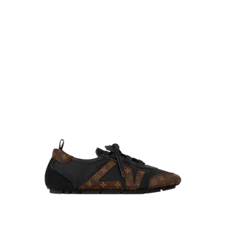 Louis Vuitton LV Sneakerina 'Black / Monogram'
