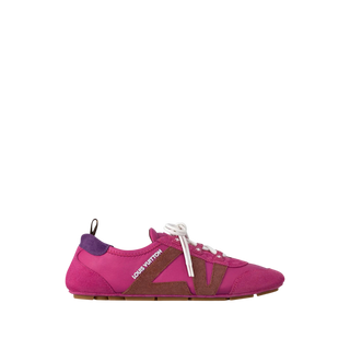 Louis Vuitton LV Sneakerina 'Fuchsia'