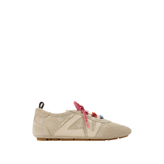 Louis Vuitton LV Sneakerina 'Greige'