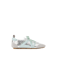 Silver / Mint