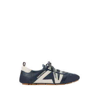 Louis Vuitton LV Sneakerina 'Navy'