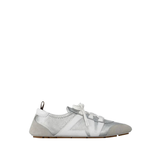 Louis Vuitton LV Sneakerina 'Silver'
