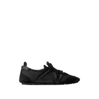Louis Vuitton LV Sneakerina 'Black'