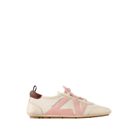Cream / Pink