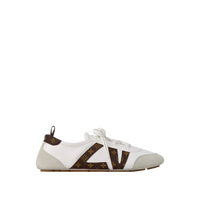 White / Monogram