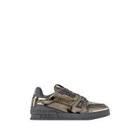 Metallic Gold / Black
