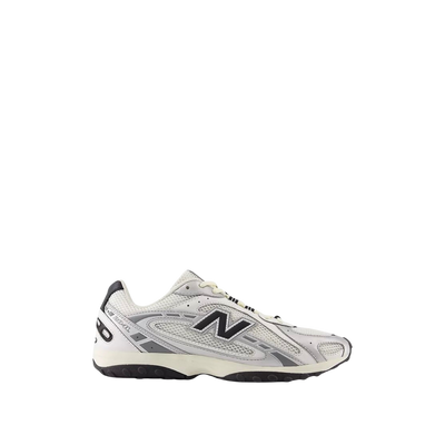 Silver Metallic / Sage Green