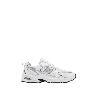 New Balance 530 'White / Metallic Silver'