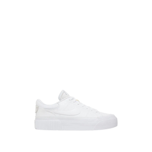 Nike Court Legacy Lift 'Triple White'