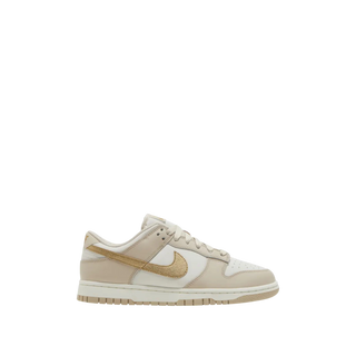Nike Dunk Low 'Phantom / Metallic Gold'