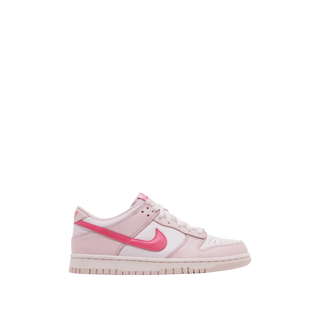Nike Dunk Low GS 'Triple Pink'