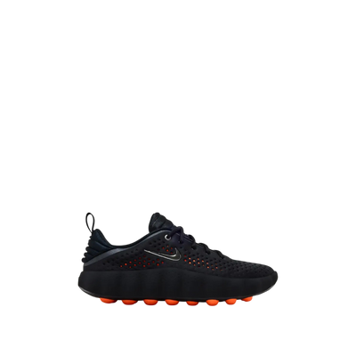 Black / Hyper Crimson