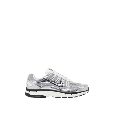 Metallic Silver