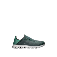 Olive / White
