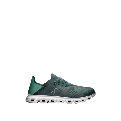 Olive / White
