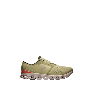 On Cloud X 4 'Caper / Salmon'