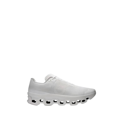 On Cloudmonster Void 'All White'