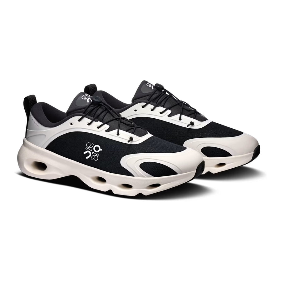 LOEWE x On Cloudsolo 'Black / Eggshell'