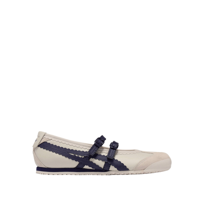 Onitsuka Tiger Mexico 66 Ballerina 'Birch / Peacoat'