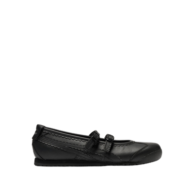 Onitsuka Tiger Mexico 66 Ballerina 'Black'