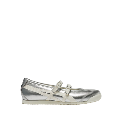 Onitsuka Tiger Mexico 66 Ballerina 'Silver / Cream'