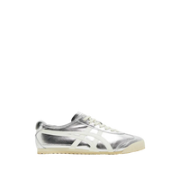 Silver / Off White