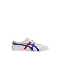 White / Dark Blue / Red