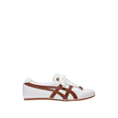 Versace x Onitsuka Tiger Tai-Chi Sakura Nappa 'White / Brown'