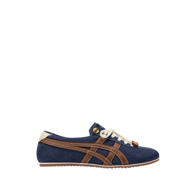 Versace x Onitsuka Tiger Tai-Chi Sakura Nappa 'Black / Brown'