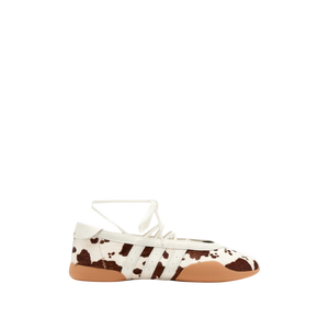 adidas Taekwondo Mei Ballet 'Cow Print'