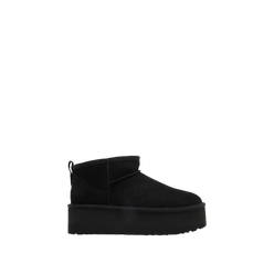UGG Classic Ultra Mini Platform Boot 'Black'