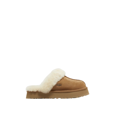 UGG Disquette Slipper 'Chestnut'