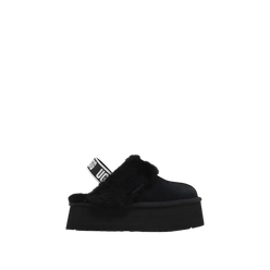 UGG Funkette Slipper 'Black'