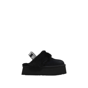UGG Funkette Slipper 'Black'