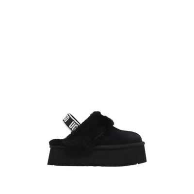 UGG Funkette Slipper 'Black'