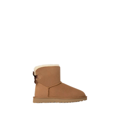UGG Mini Bailey Bow II 'Chestnut'