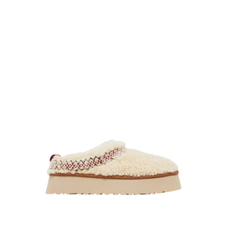 UGG Tazz Slipper 'Heritage Braid' 'Natural'