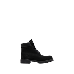 Timberland 6" Premium Boot 'Black Nubuck'