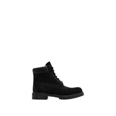 Timberland 6" Premium Boot 'Black Nubuck'